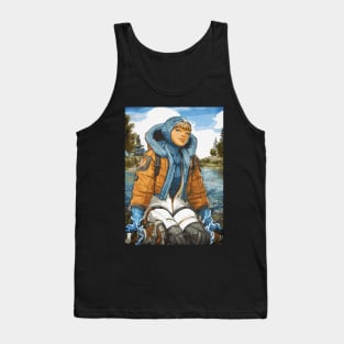 Wattson Tank Top